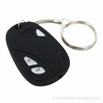 Hidden Camera with Car Keys Micro Camera, Supports PC Camera and Chatting Function